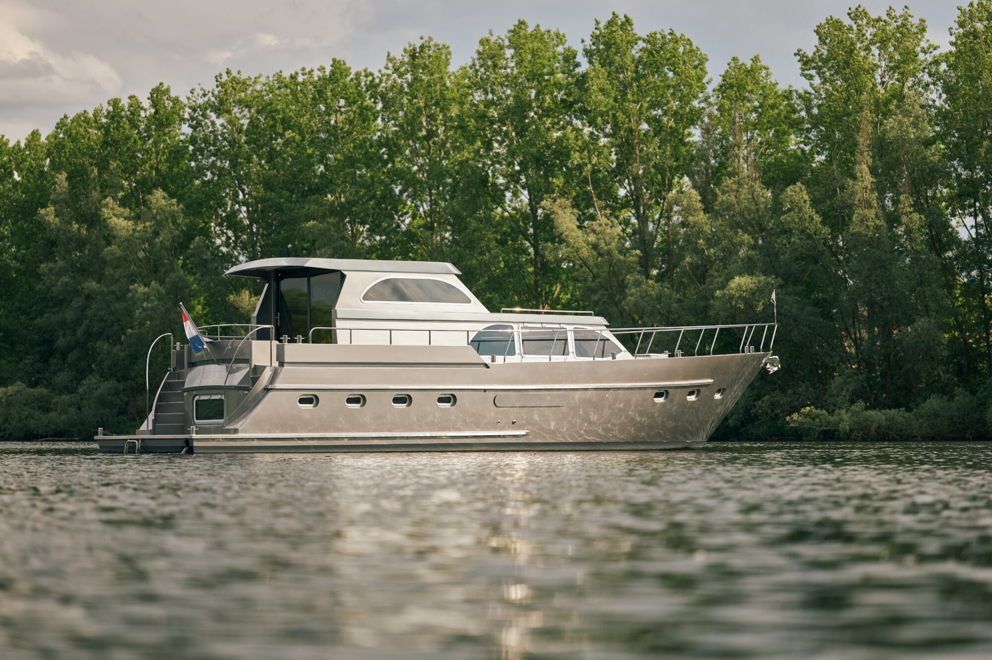 Van der Heijden 1600 VS