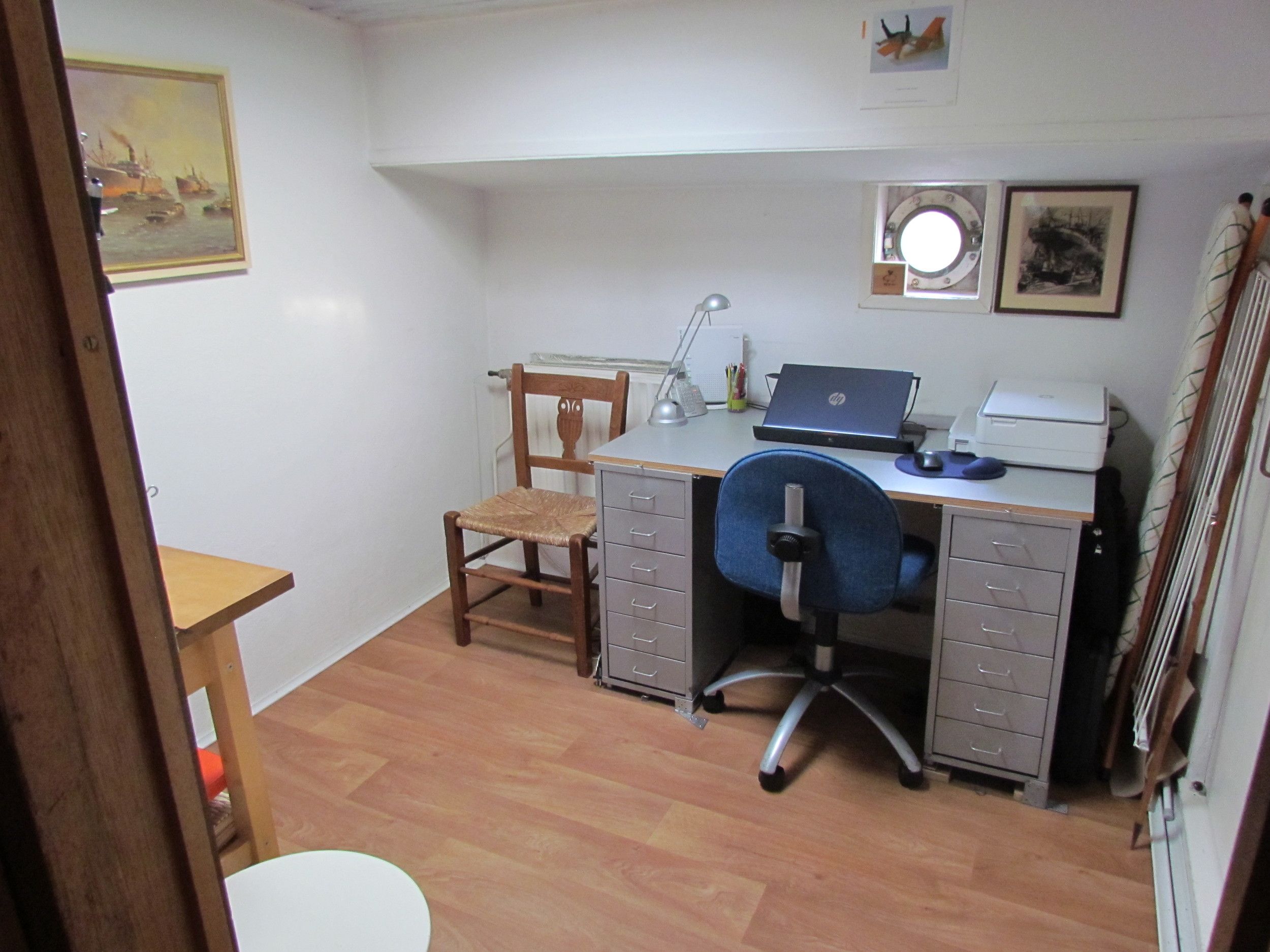 Luxe Motor Varend Woonschip 24.63