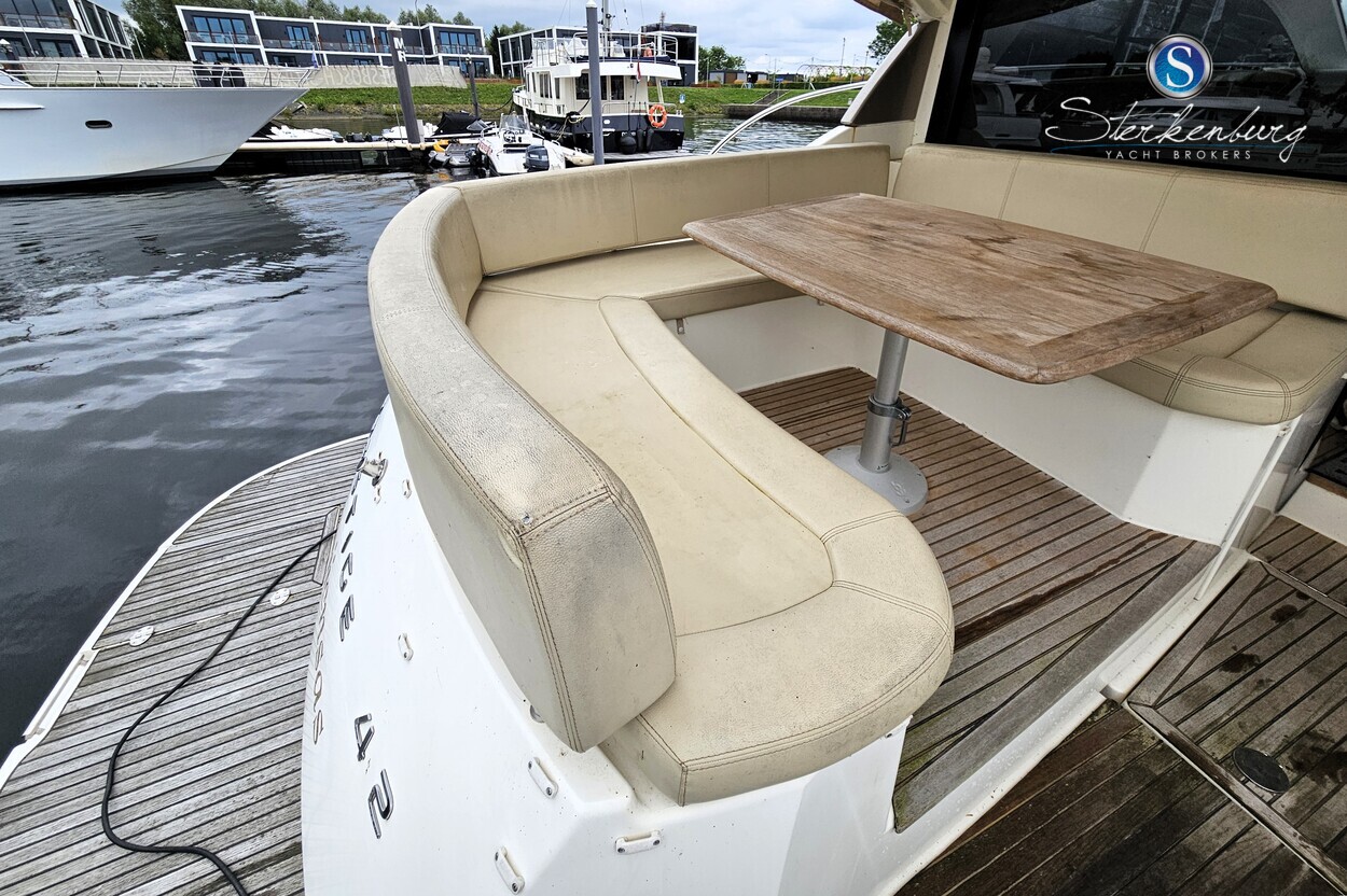 Jeanneau Prestige 42 S
