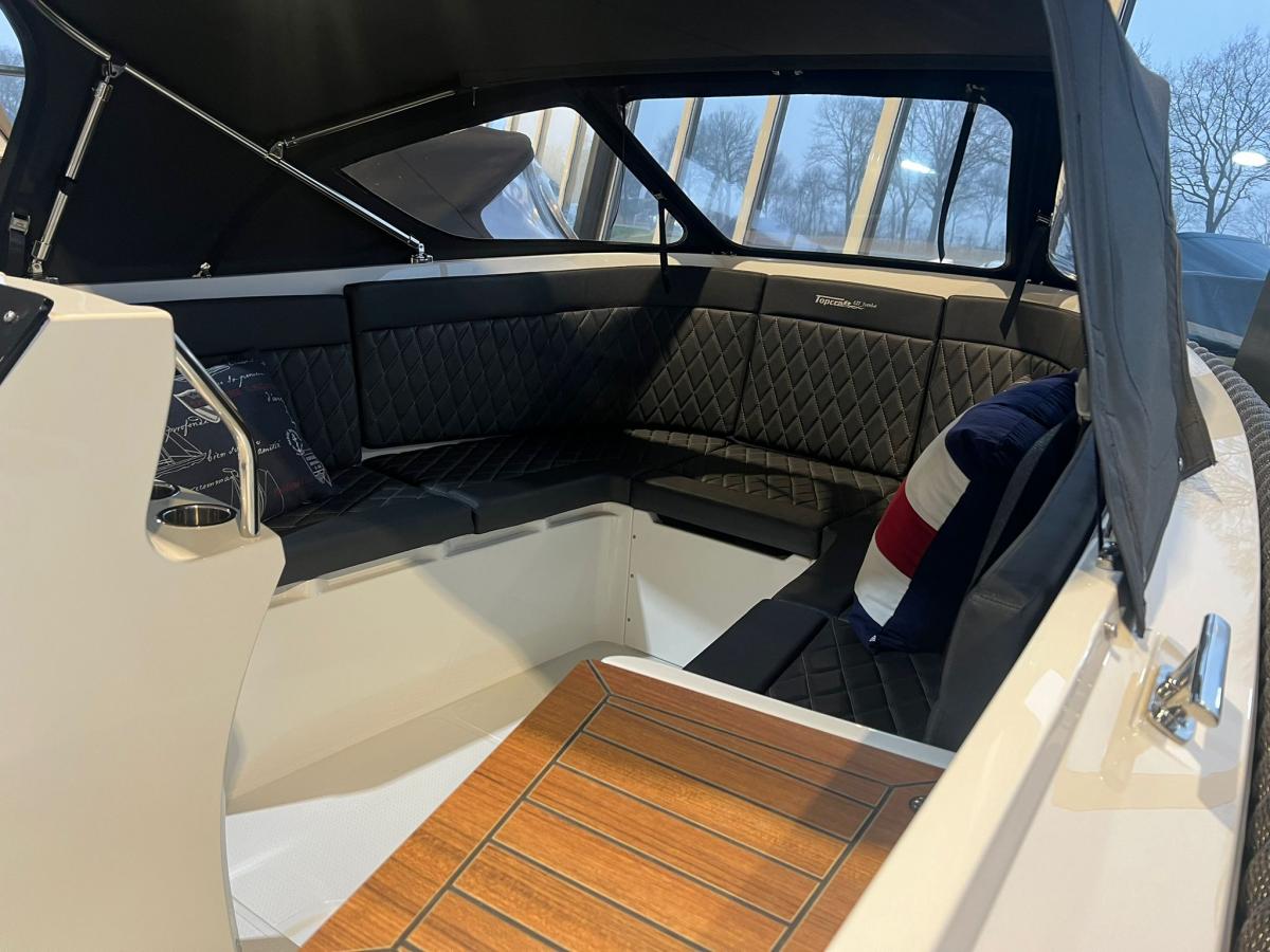 Topcraft 627 Tender op voorraad!