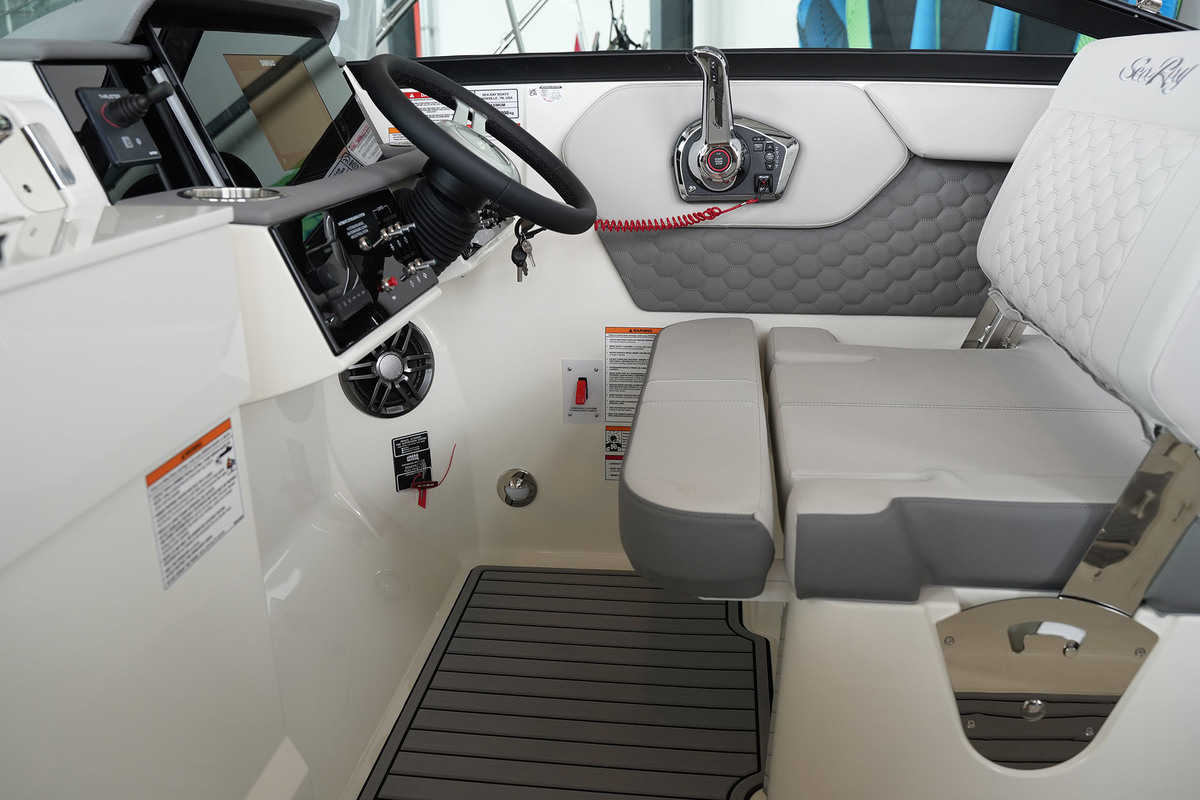 Sea Ray SDX 250
