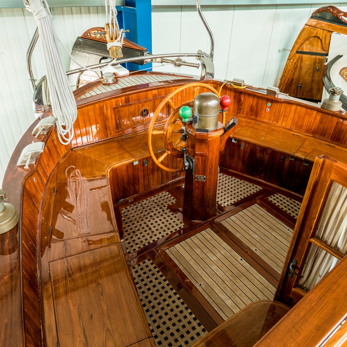 Lemsteraak Jachtuitvoering