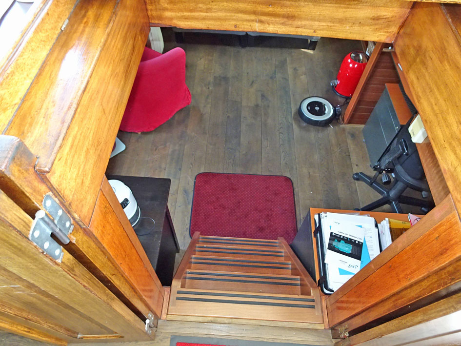 Spits B&B Varend Woonschip 39.09 met CvO