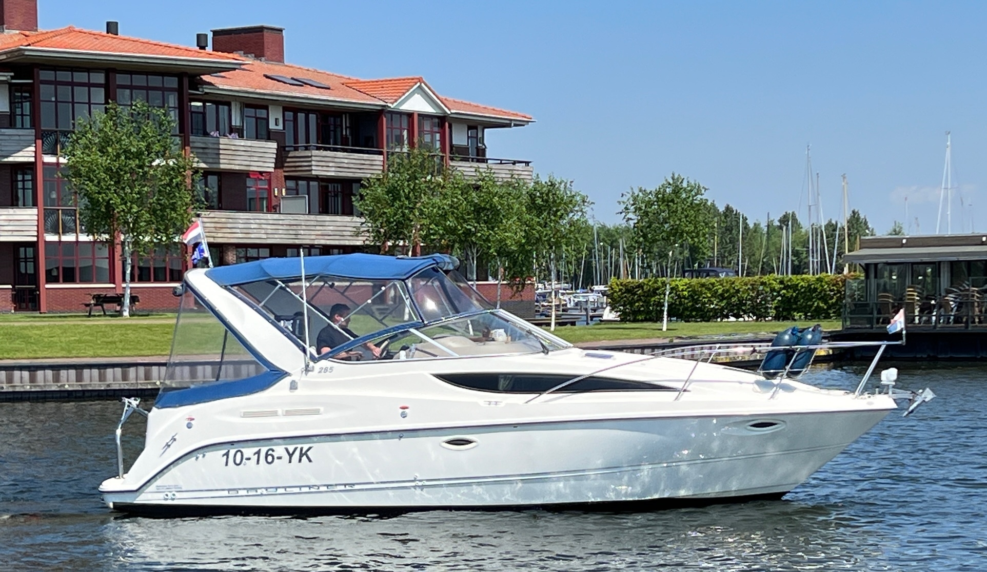 Bayliner 285 Ciera Sunbridge