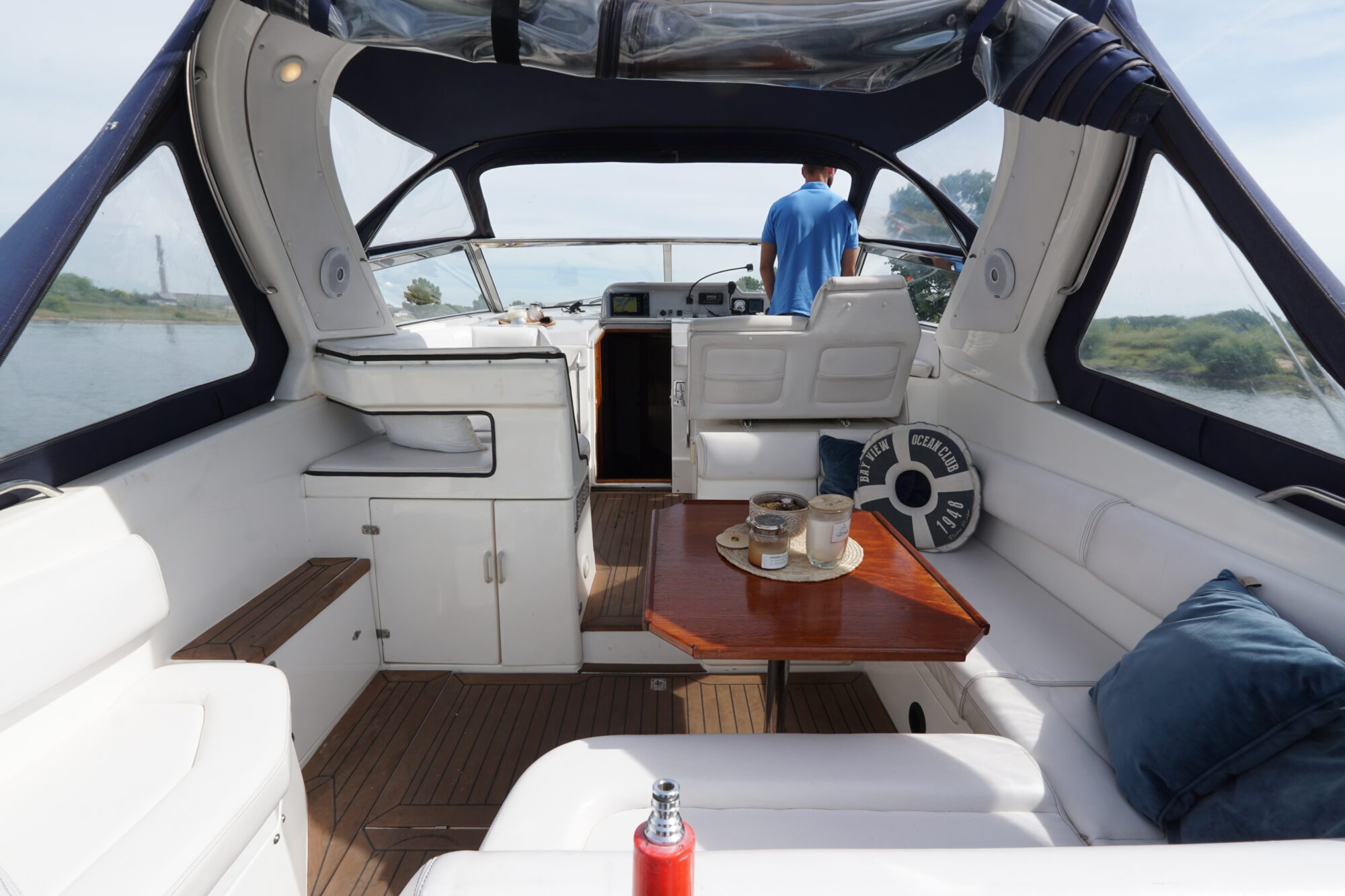 Sealine 328 Sport Bridge