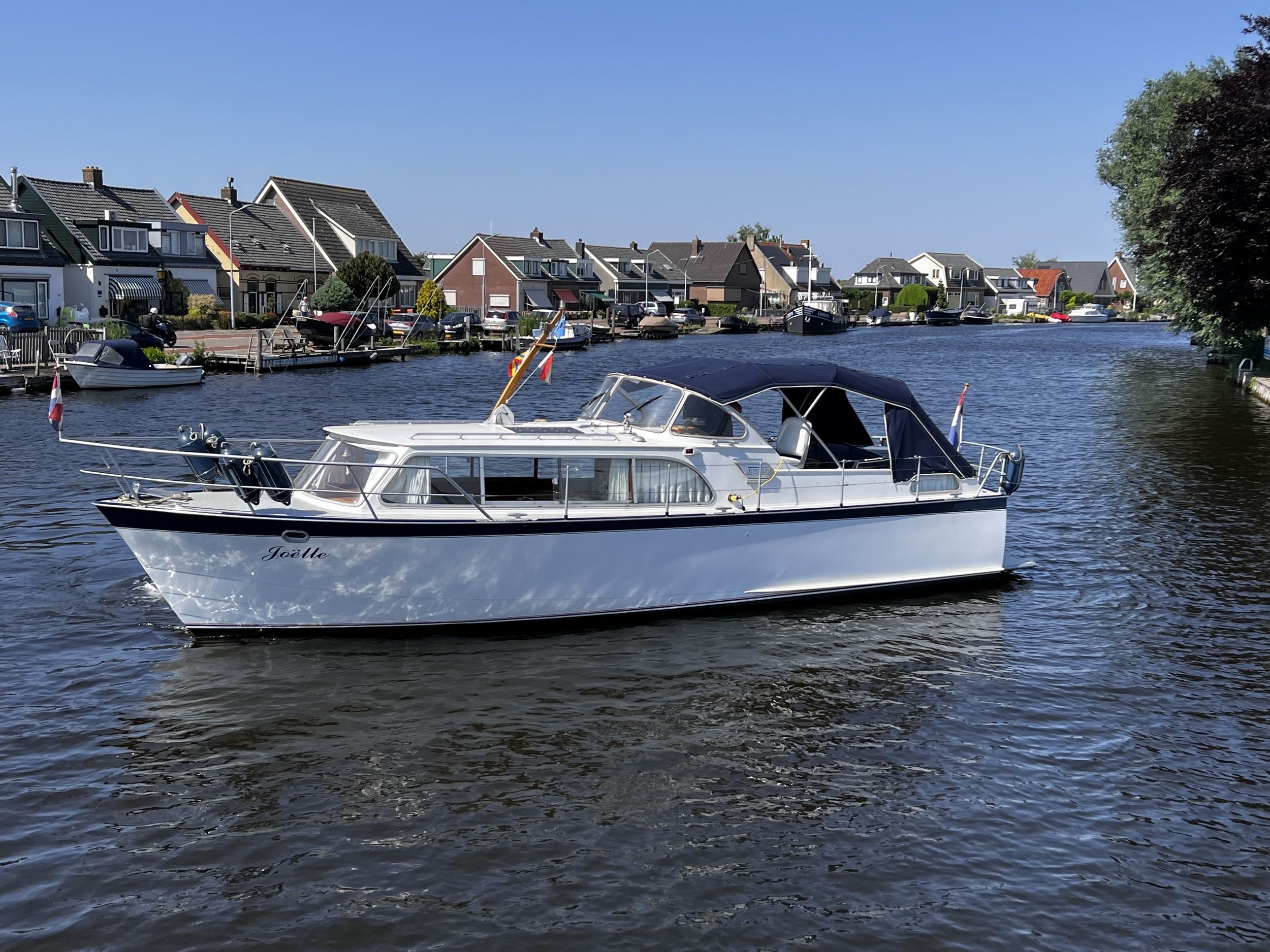 Verhoef Flowerland 965