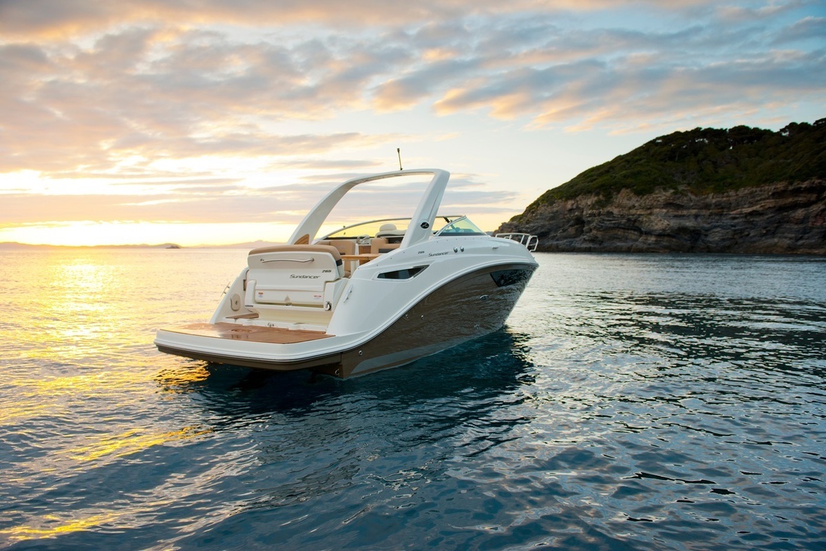 Sea Ray Sundancer 265