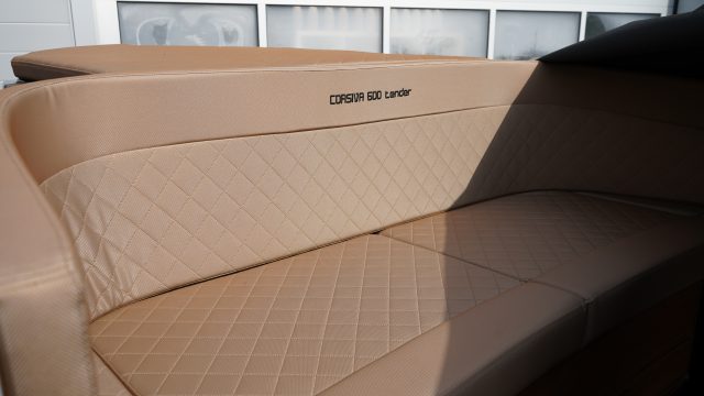 Corsiva 600 met 60 Pk PROEFVAREN 12 & 13 SEPTEMBER