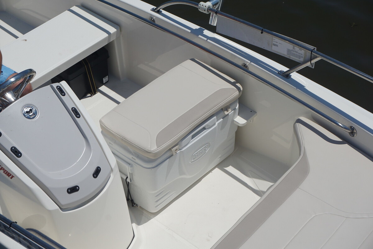 Boston Whaler 130 Super Sport