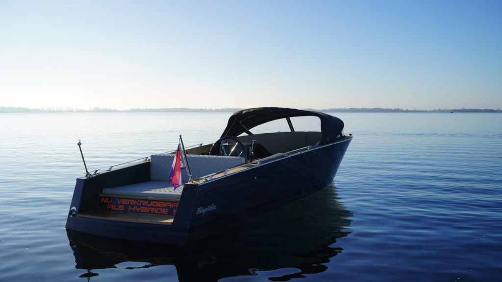 Isloep Rapida 750 demo AANBIEDING