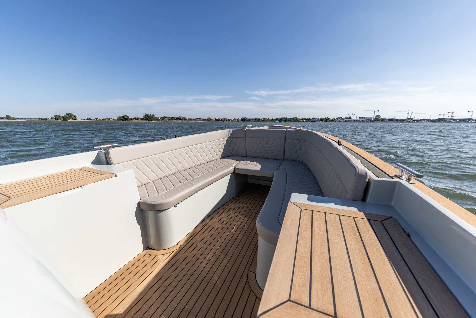 Maxima Boats 760 Nieuw model!