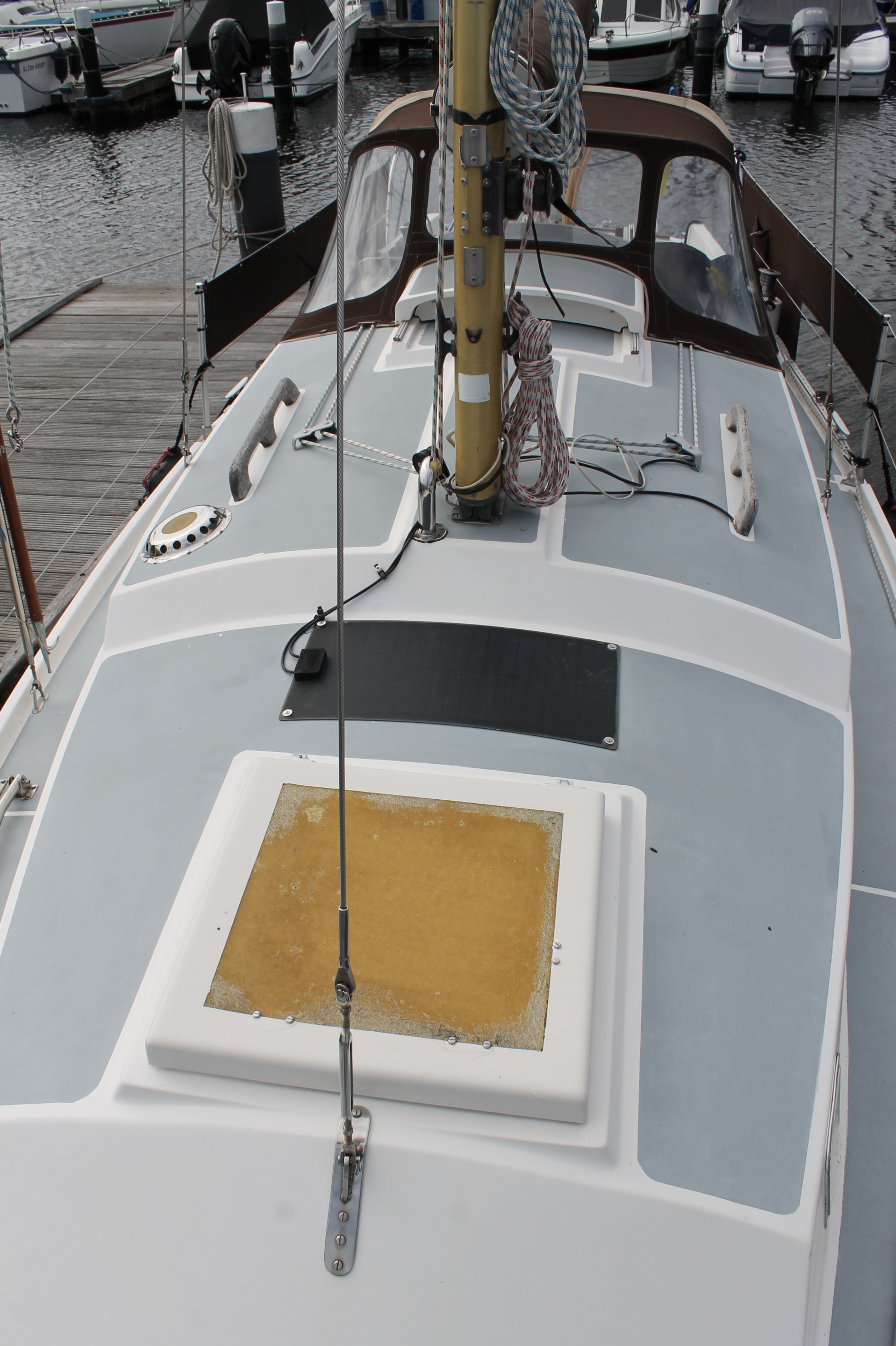 Westerly Centaur 7.92