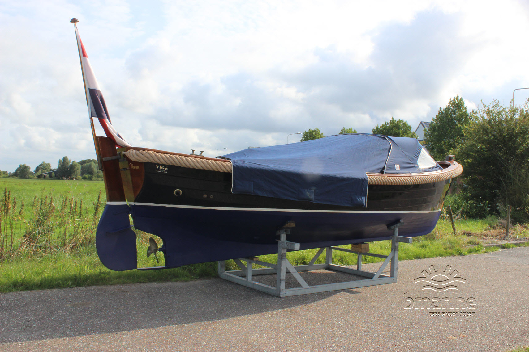 Wester Engh Golden Horn 685