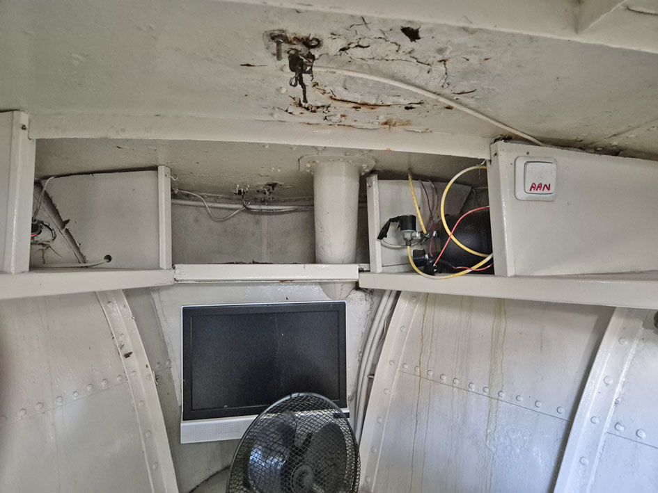 Bakdek Klassiek Motorjacht 11.30