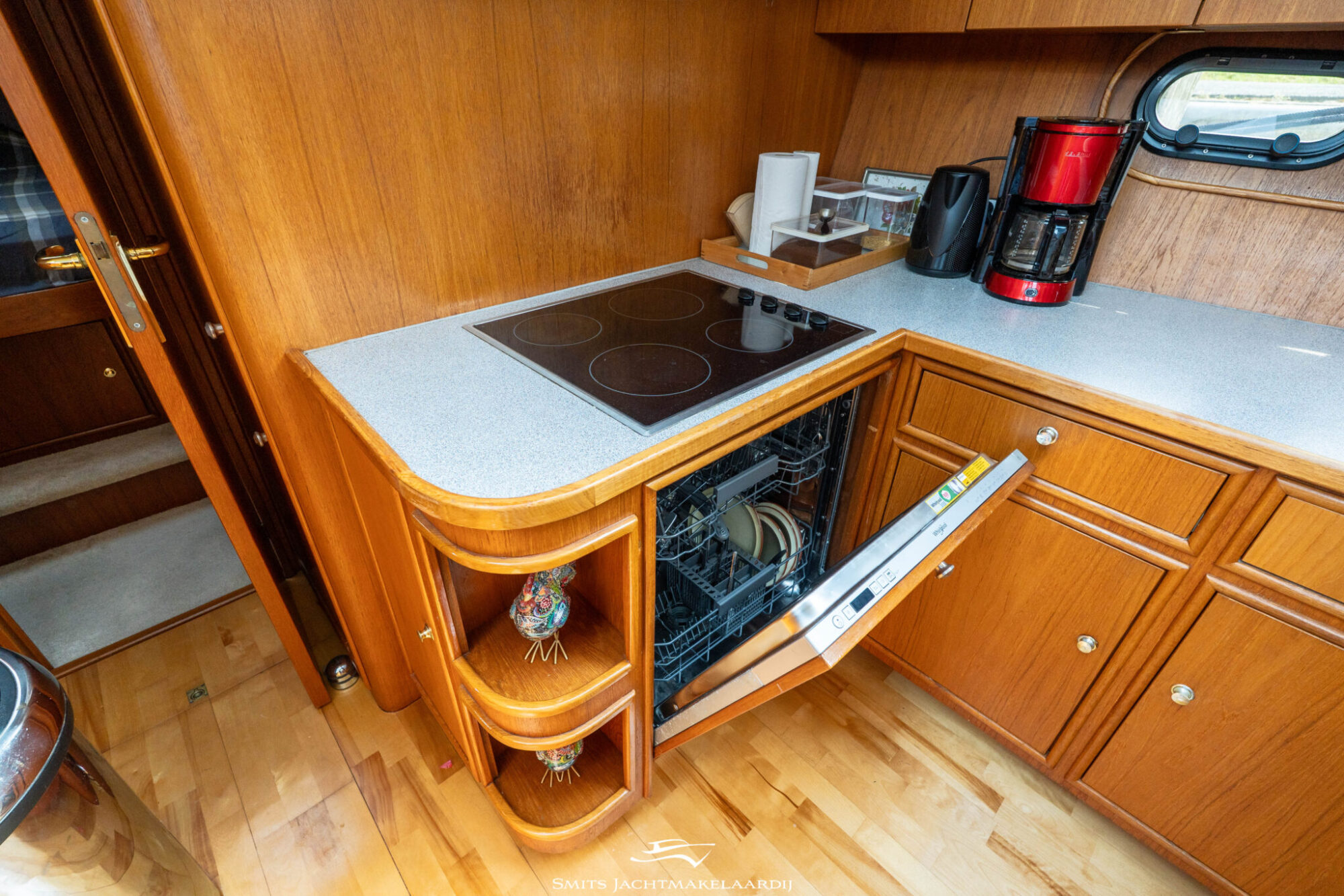 Van den Hoven Allure 155 Cabrio