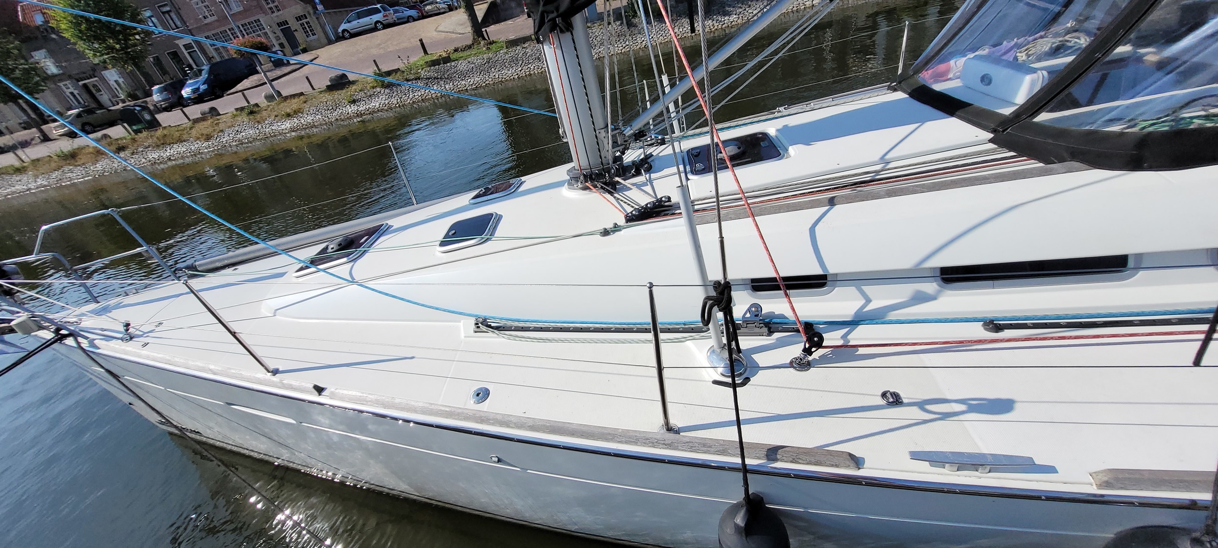 Beneteau First 40