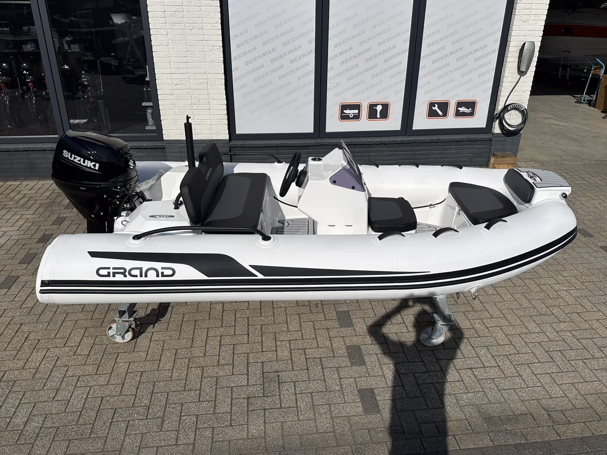 Grand Golden Line 380 de Luxe