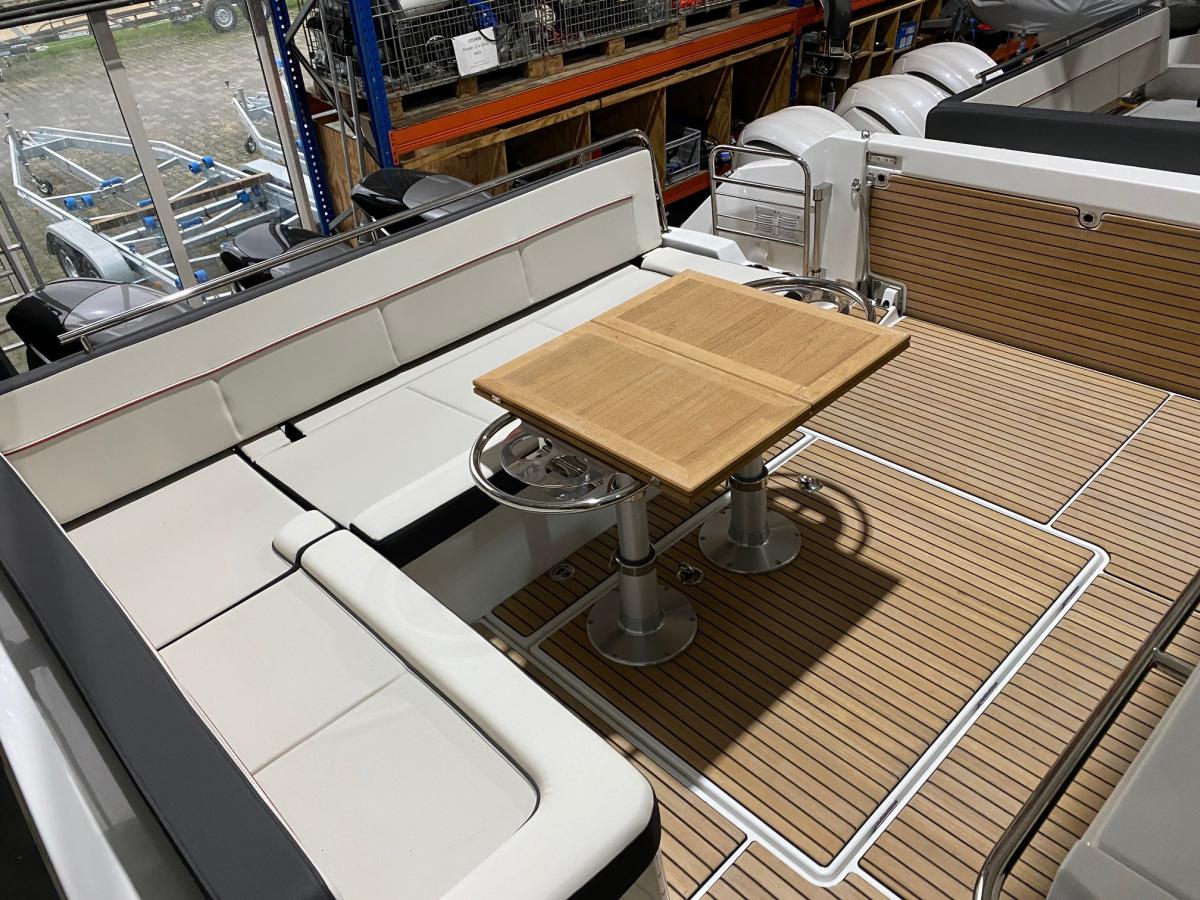 Jeanneau Cap Camarat 12.5 WA