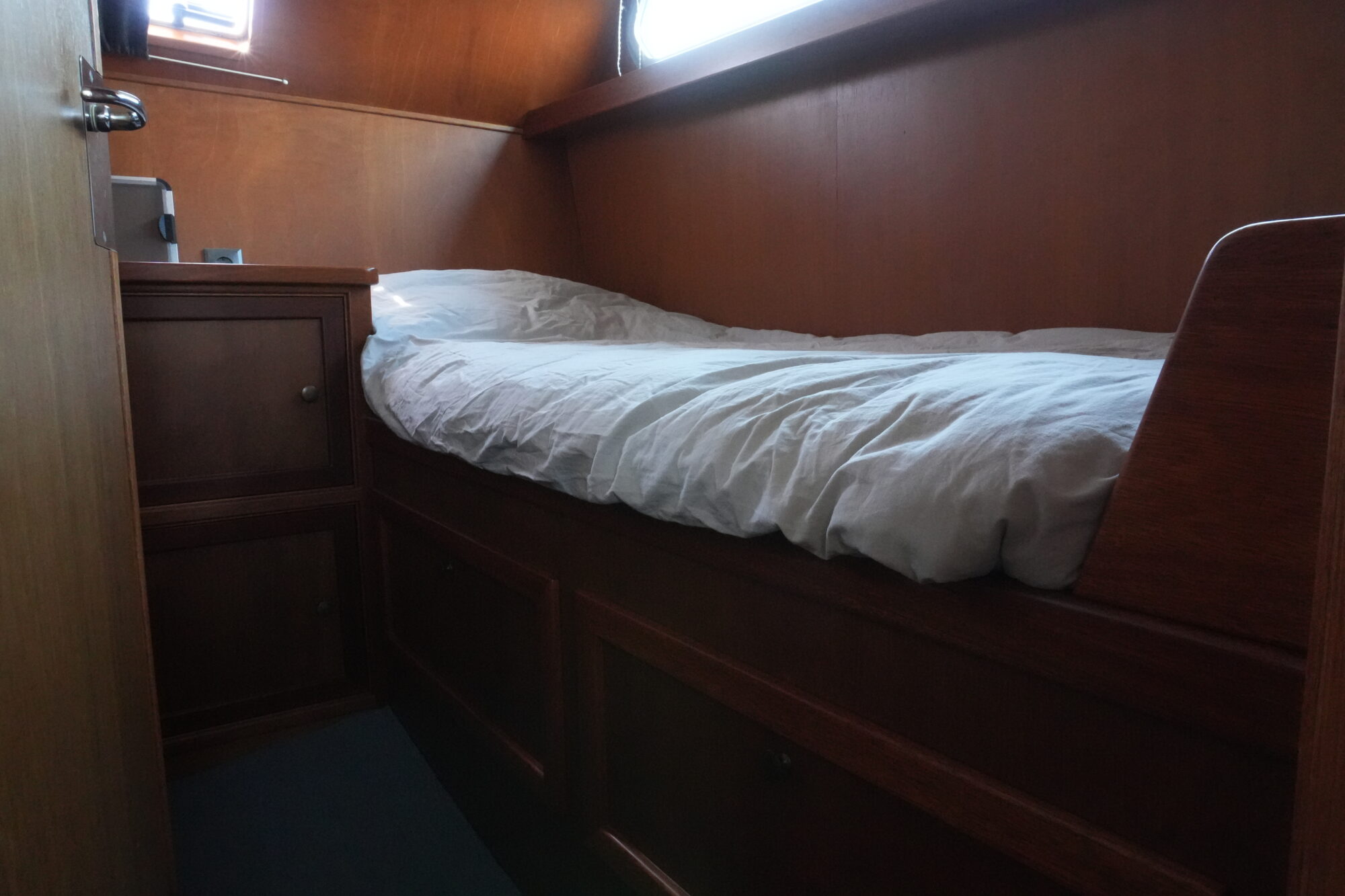 Valkkruiser 12.50 AK Cabrio