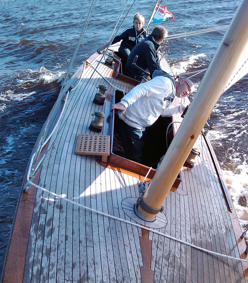 6mR Klassiek Zeiljacht 11.48