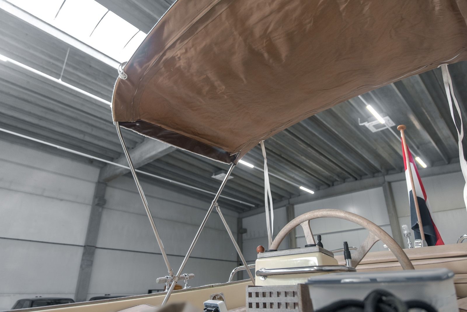 Jan Van Gent 8.20 Open