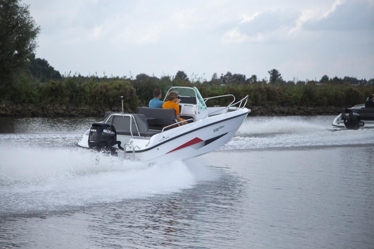 Northmaster 535 Open