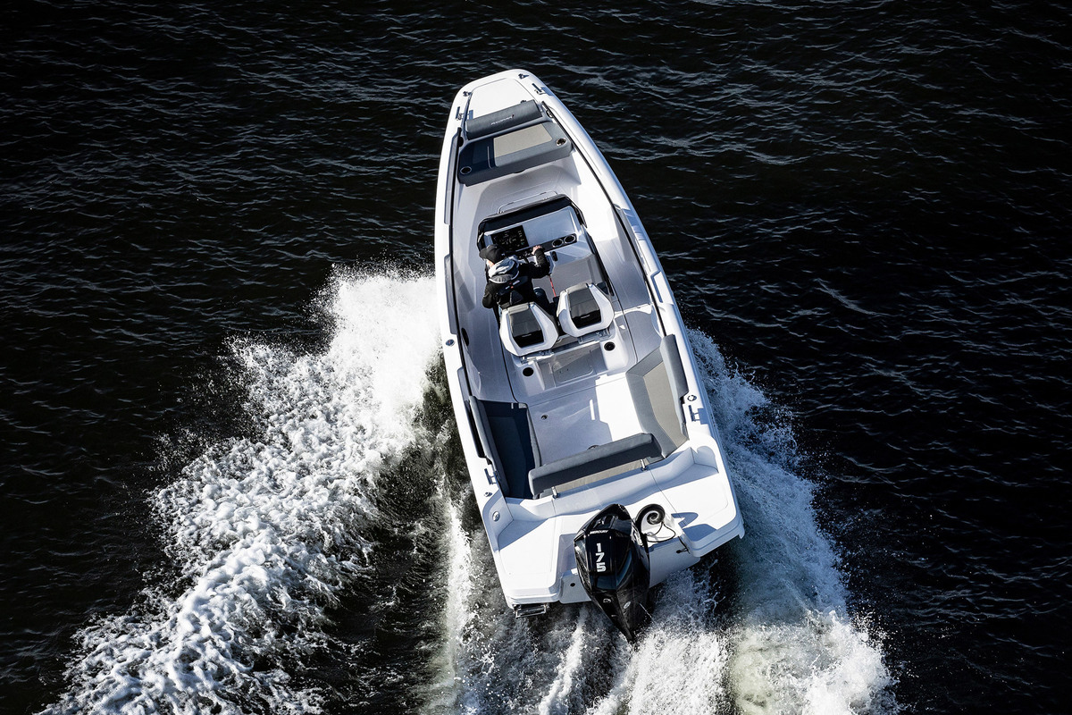 Axopar 22 Spyder