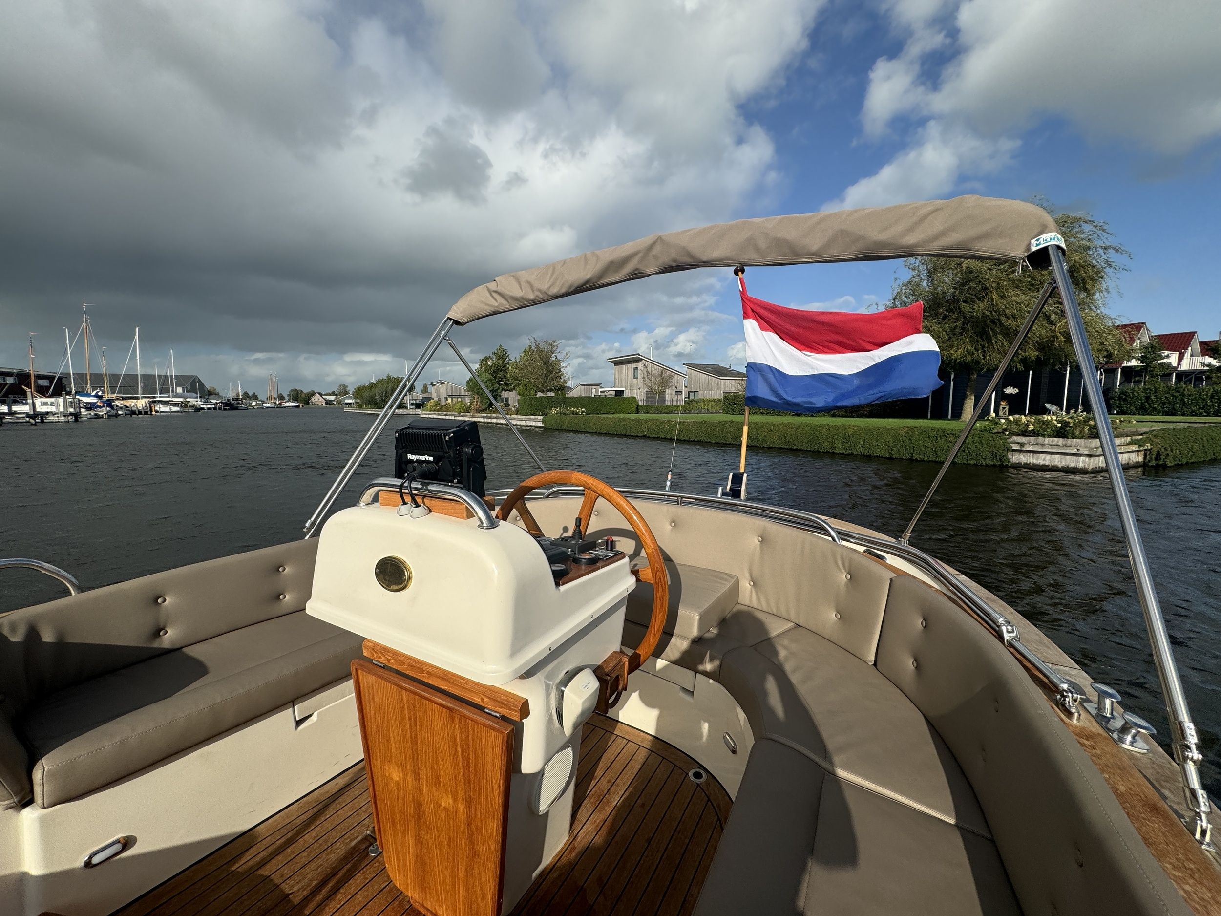 Makma Caribbean 31 Mk1