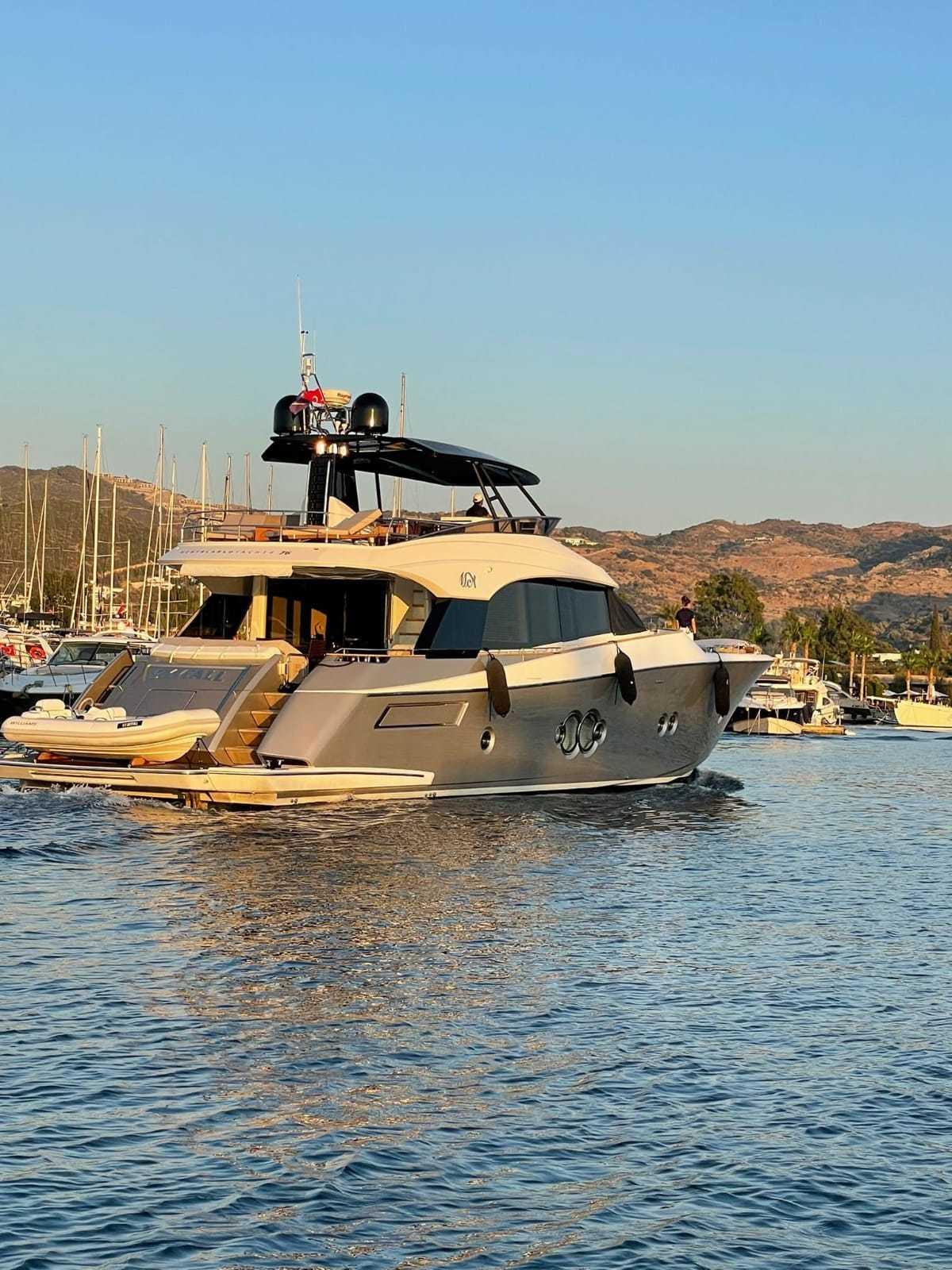 Monte Carlo Yachts MCY 76