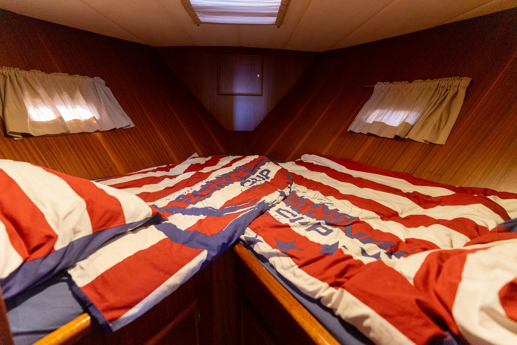 Valkkruiser Voyager 1550