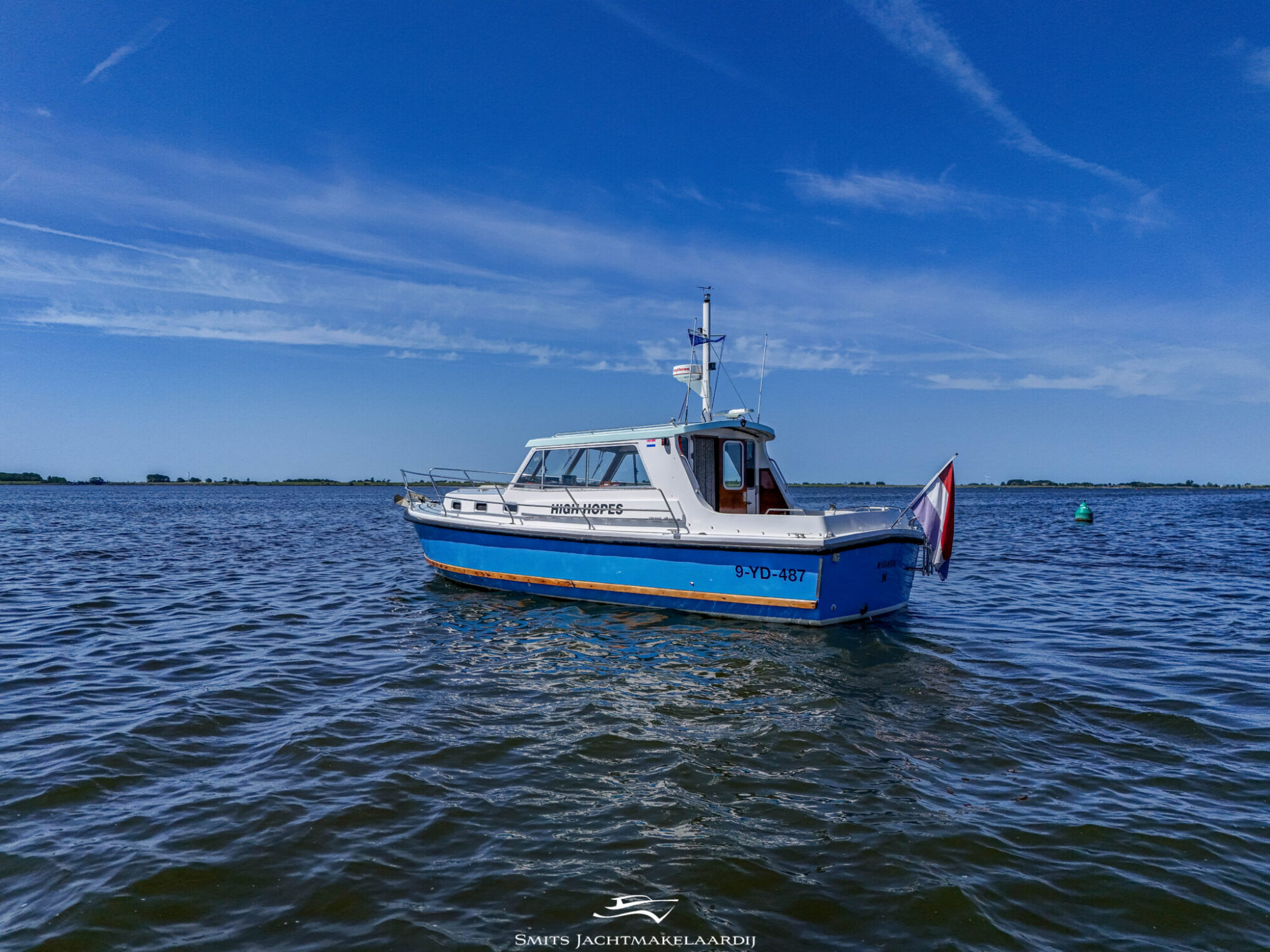 Channel Island 32 OK