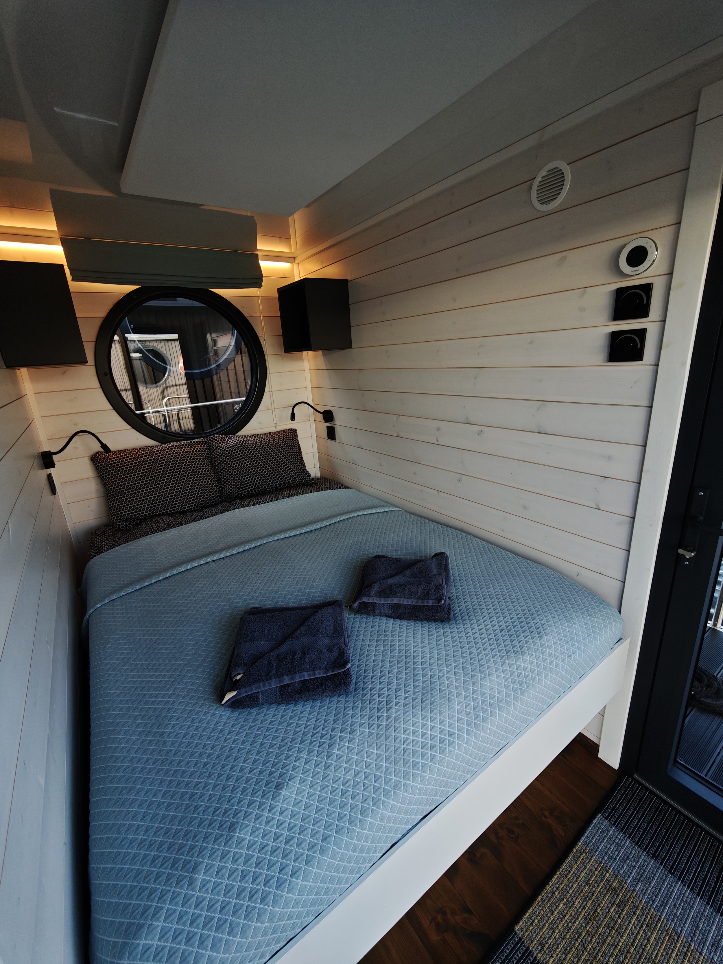 Nordic Season DEMO Houseboat NS 36 Eco 23
