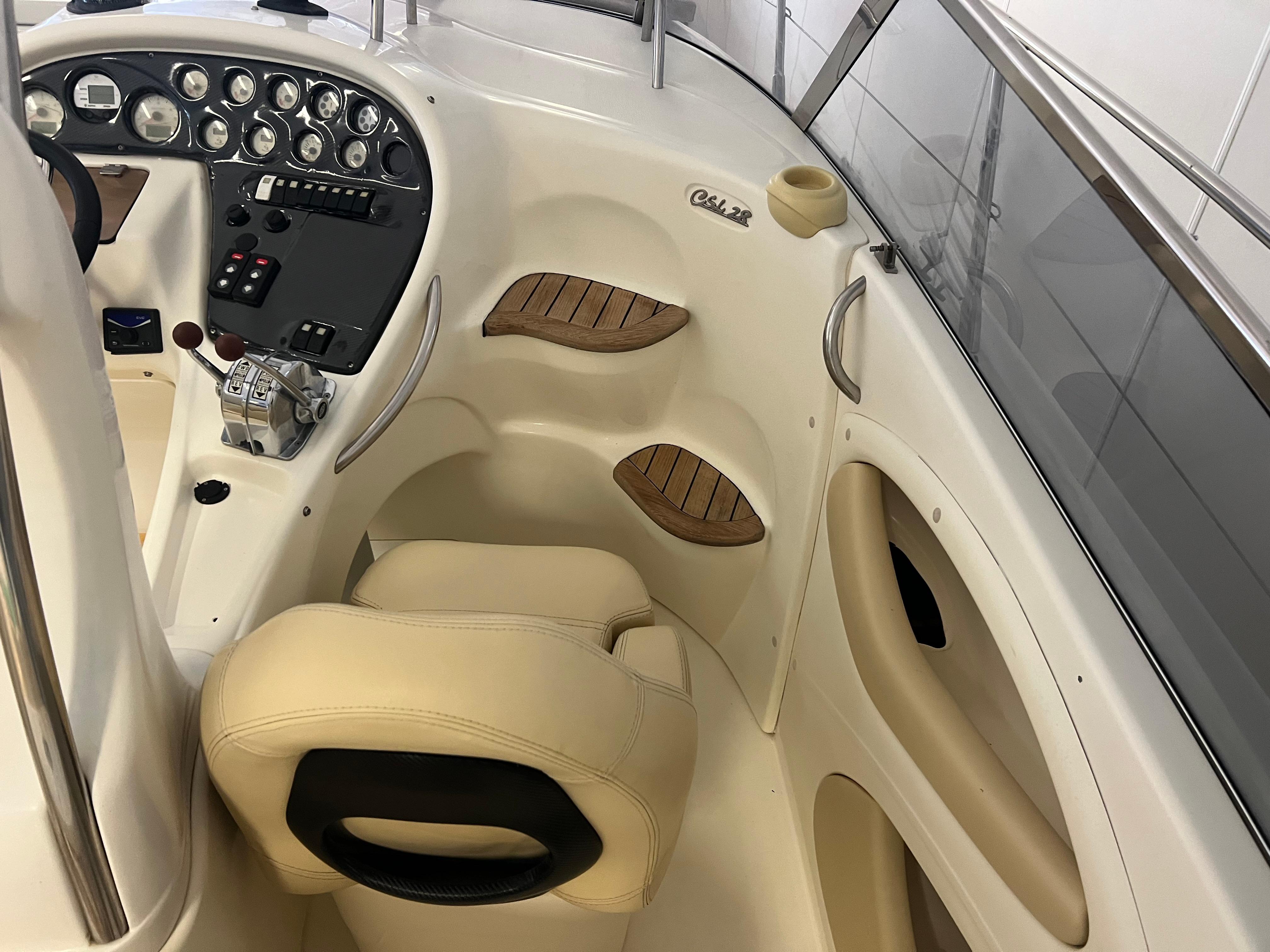 Cranchi CSL 28
