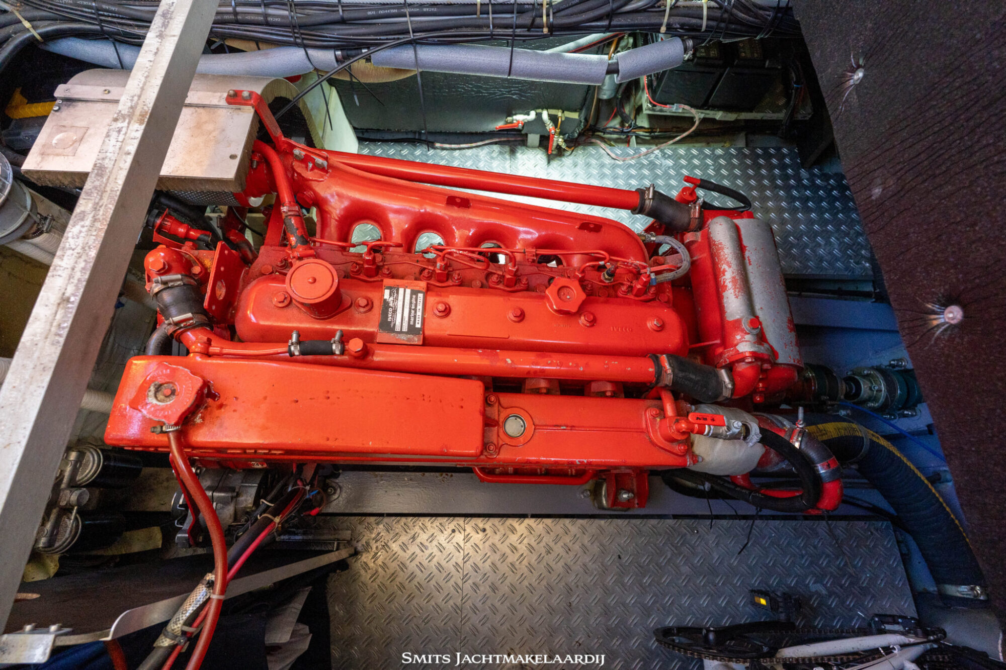 MMS Bakdekkruiser 12.00 AK Cabrio