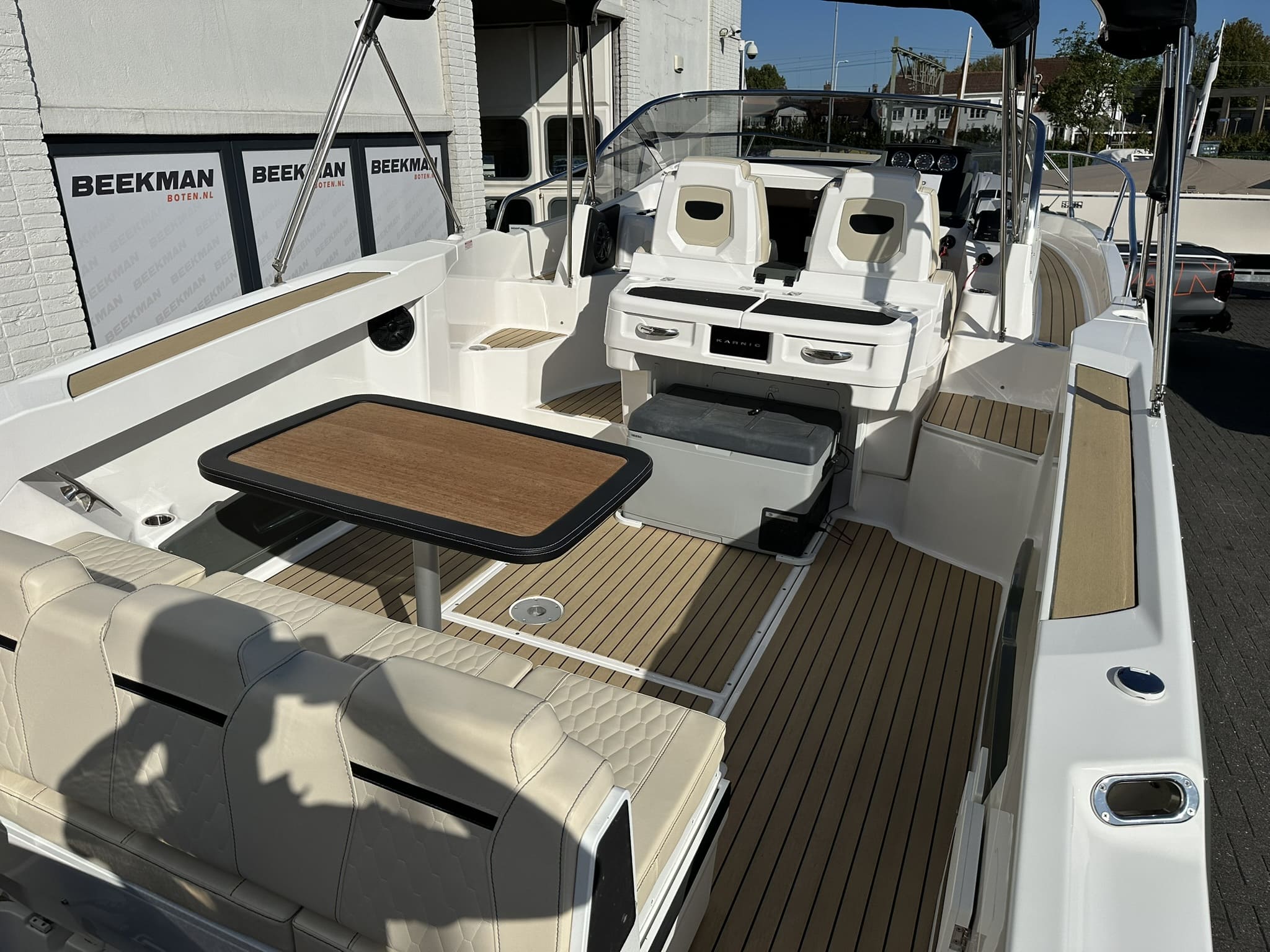 Karnic SL800 Walkaround