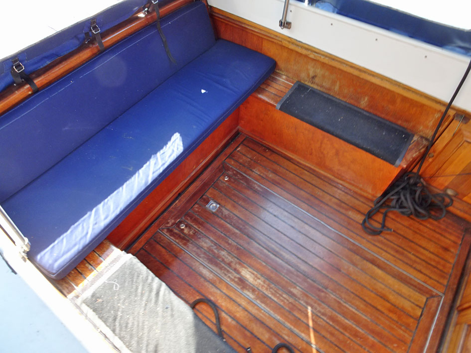 ex Politieboot RP37