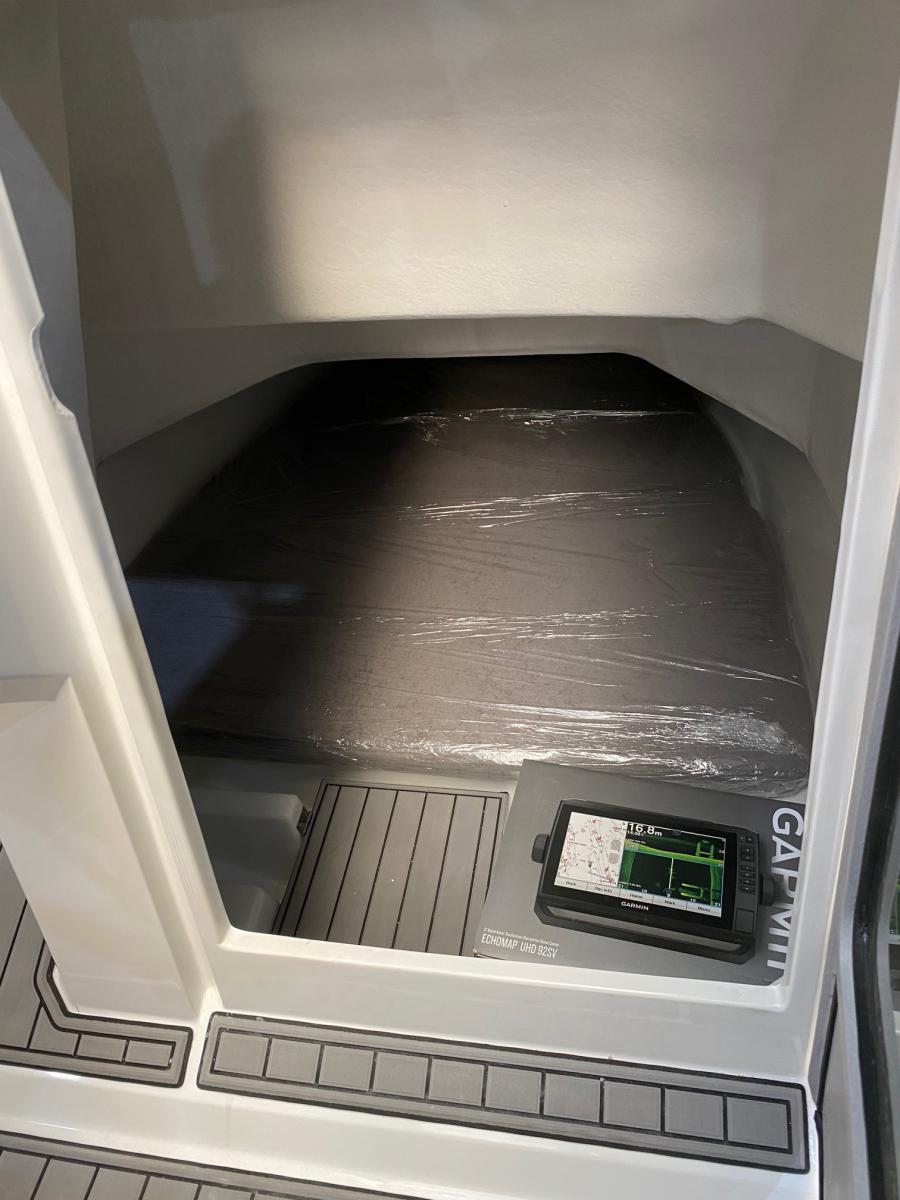 NorthMaster 645 Open