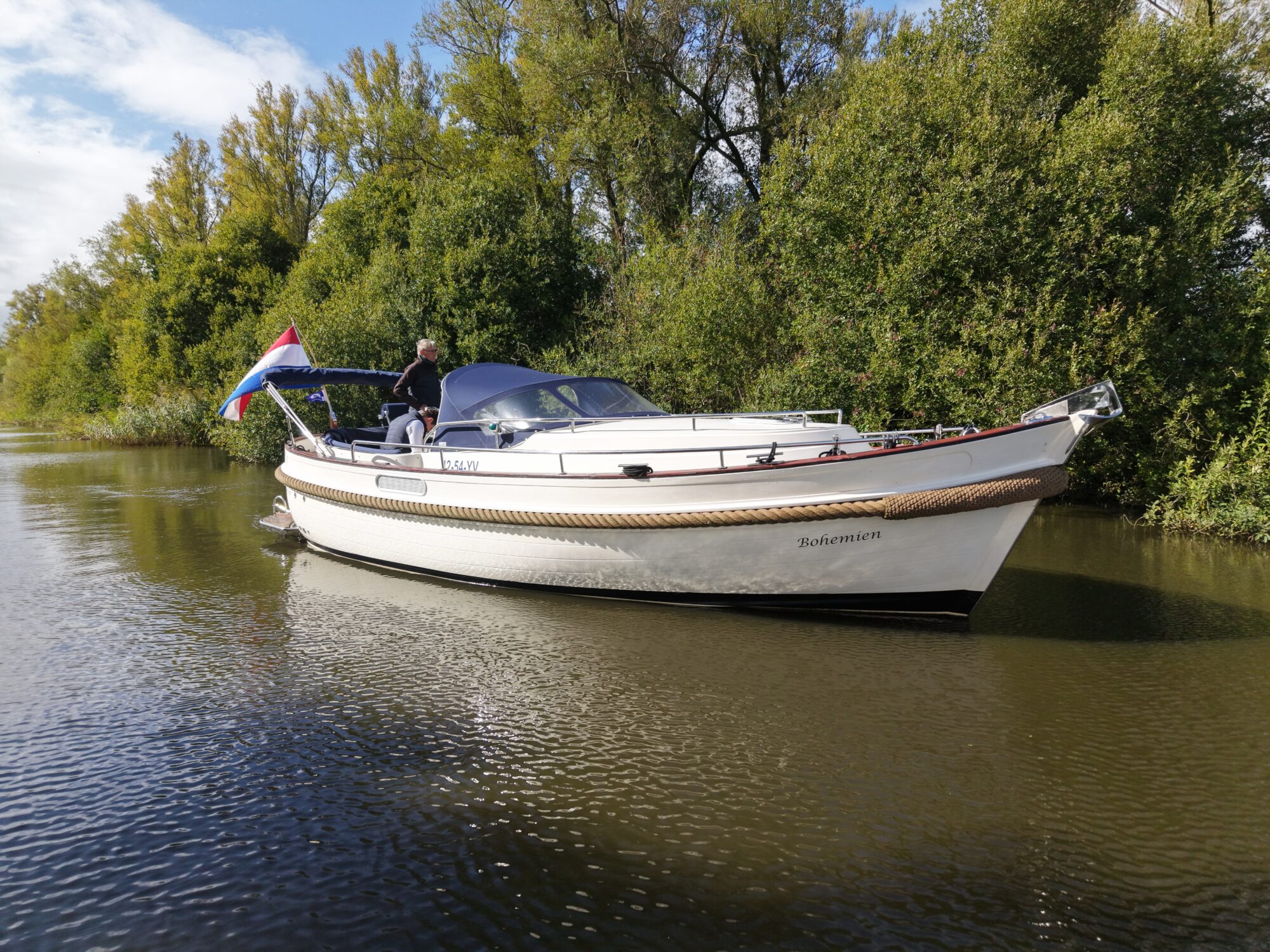 Makma Caribbean 31 MK II “Bohemien”