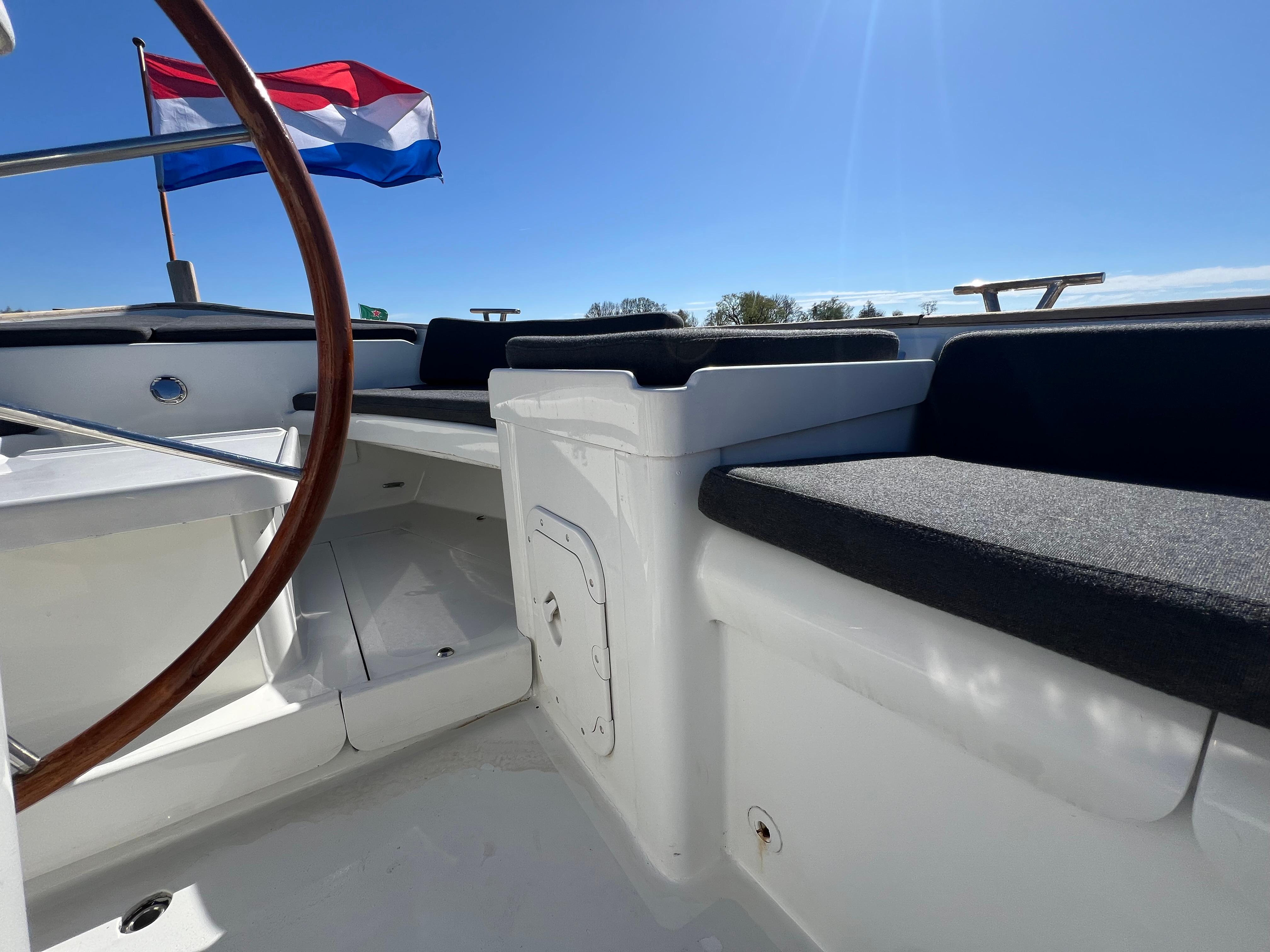 Sloep Reddingssloep 900