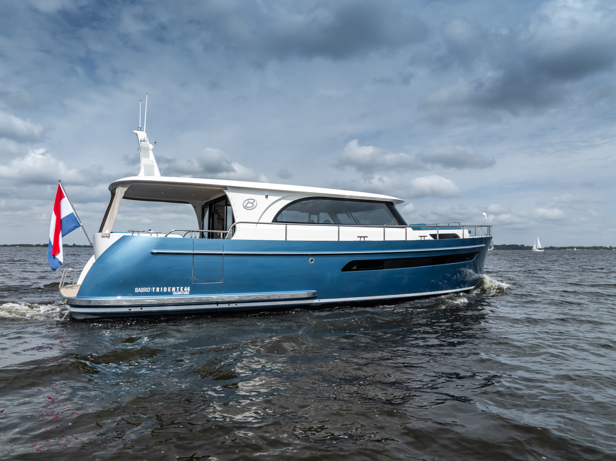 Babro yachting Babro Tridente 44 OC Signature