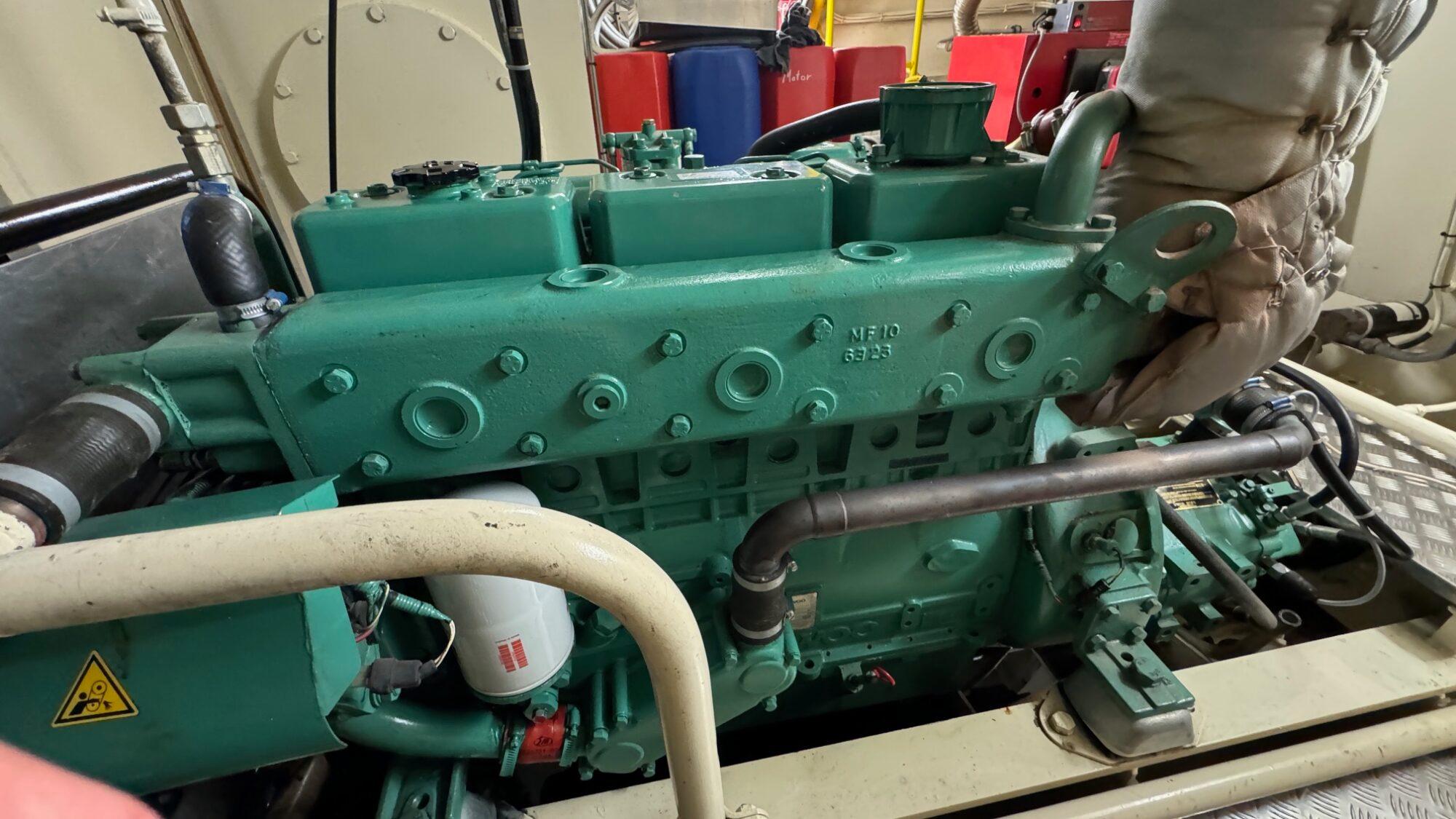 Tukker Tukkervlet 13.50 VS met SI