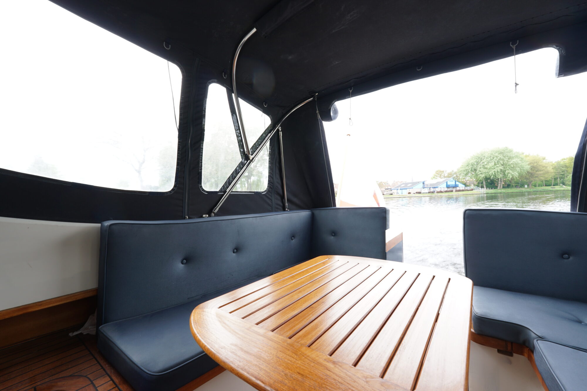 Vedette 8.80 OK Spiegeldeur