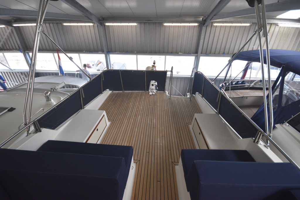 Grand Banks 36 Riviera