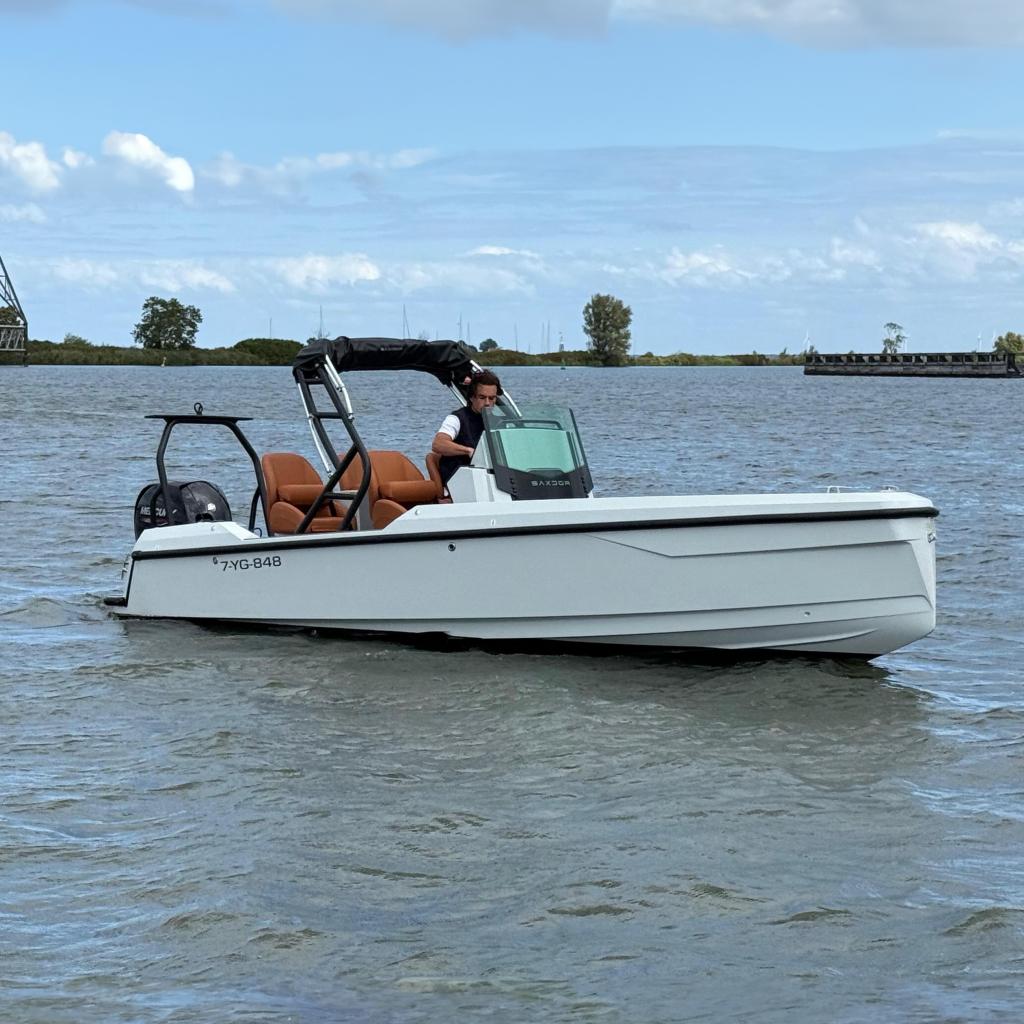 Saxdor 200 SPORT hoofdfoto: 1