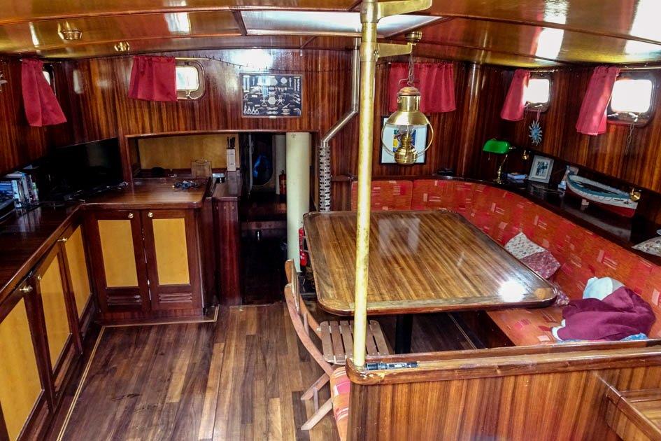 Bekebrede Zeilschoener 15.88