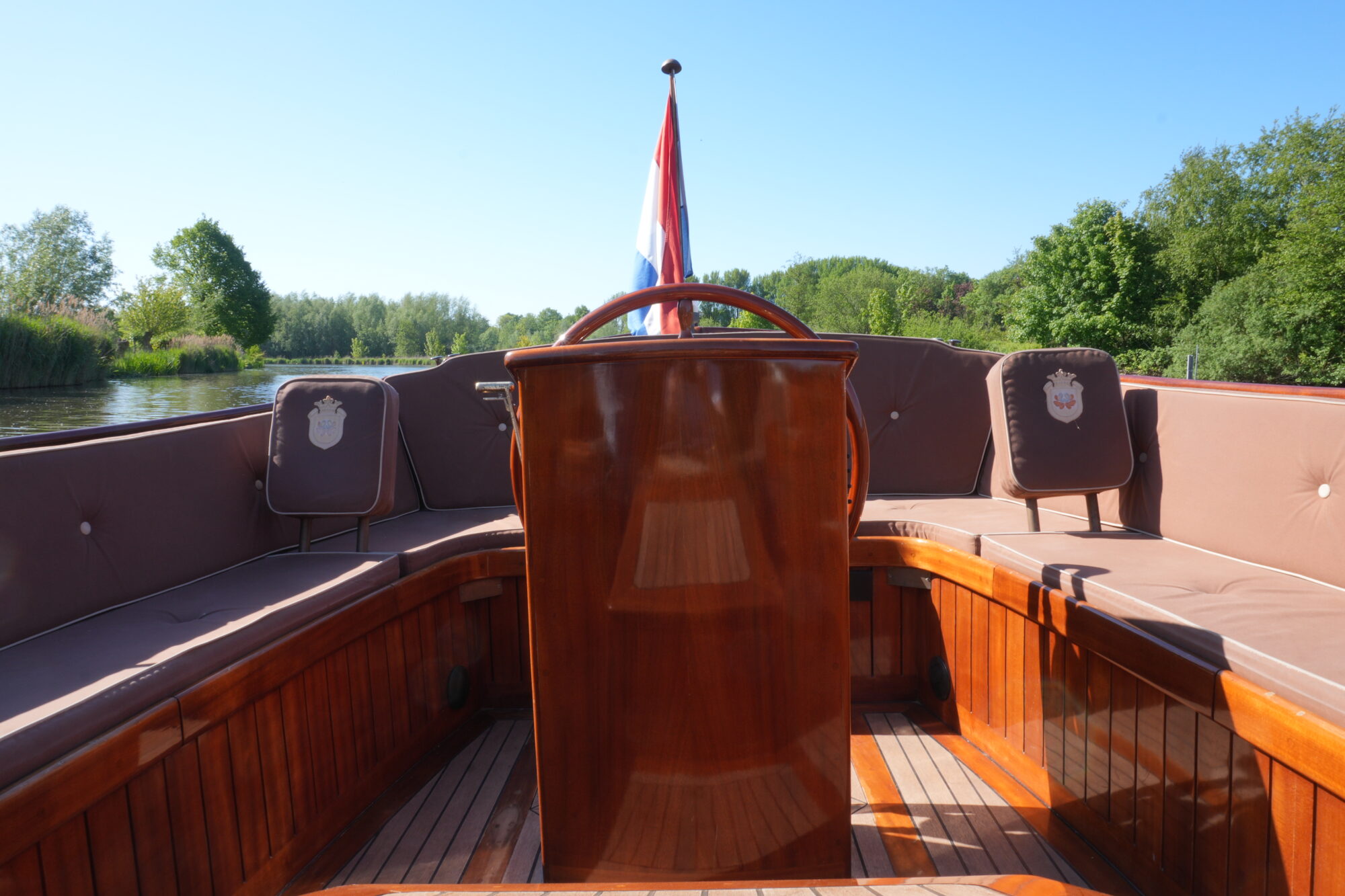 Wester Engh 7.80 Open