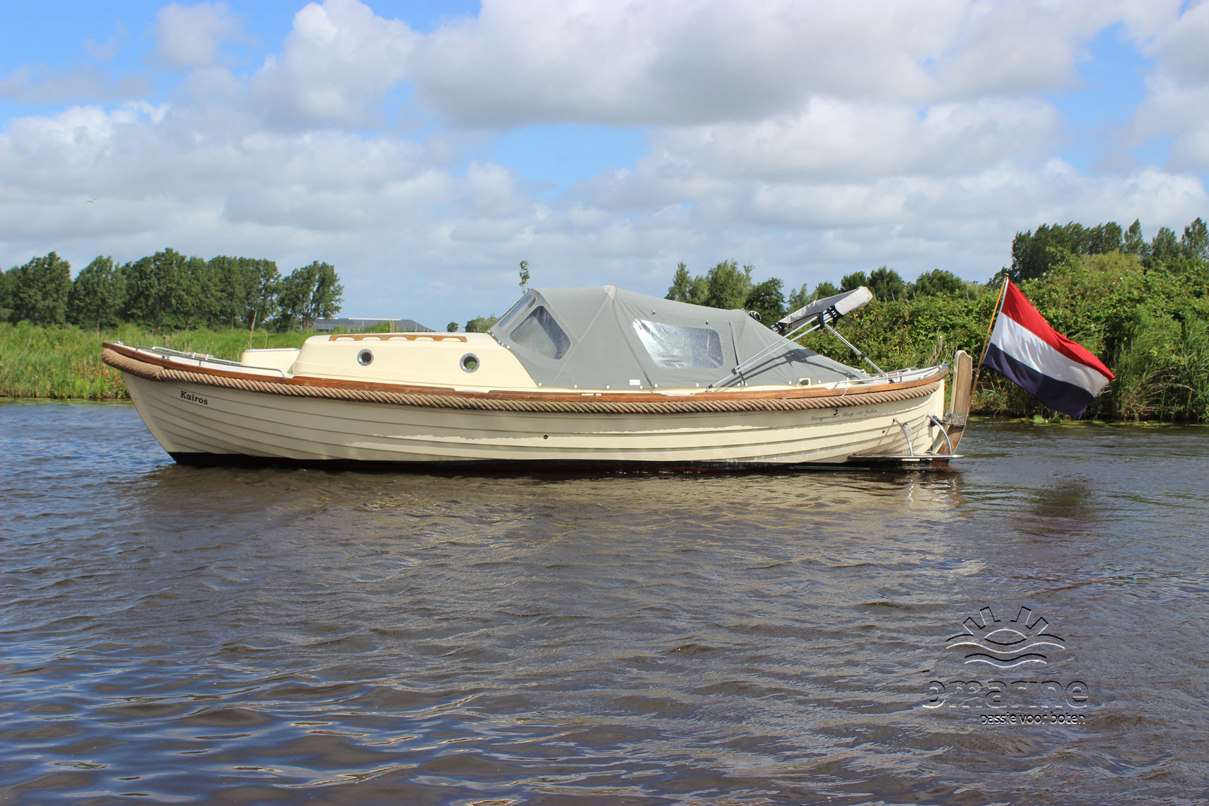 Langweerder 850 Cabin