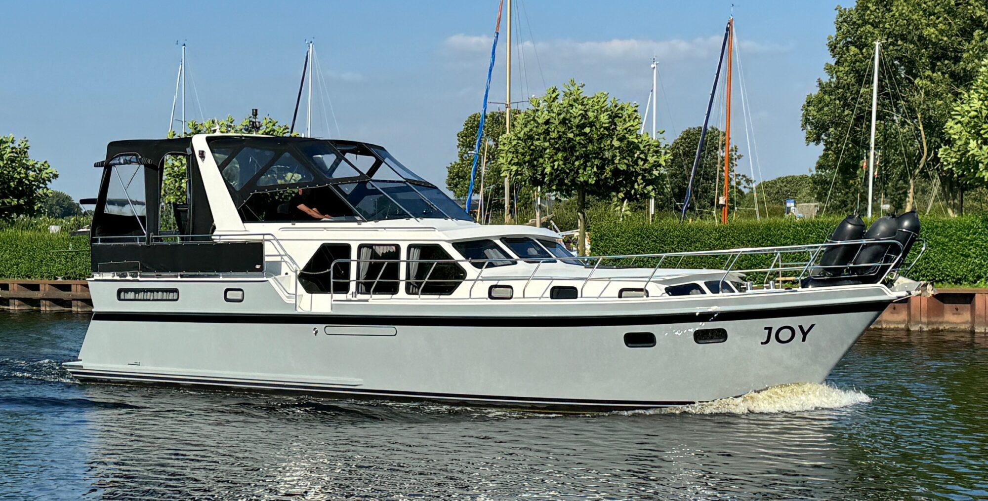 Valkkruiser Valkkruiser Value 42 AK Cabrio hoofdfoto: 1