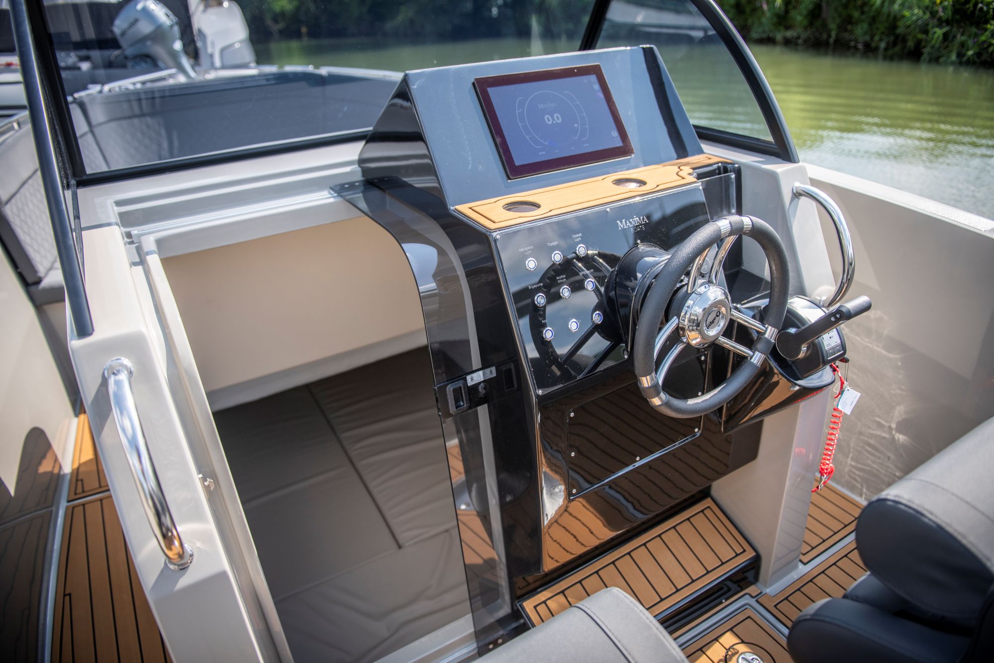 Maxima Boats 700 Sport