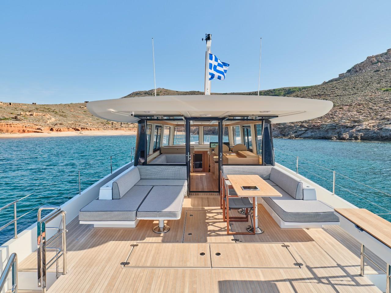 Omikron Yachts Omikron OT-60